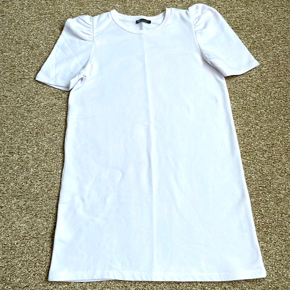 Zara sweat dress